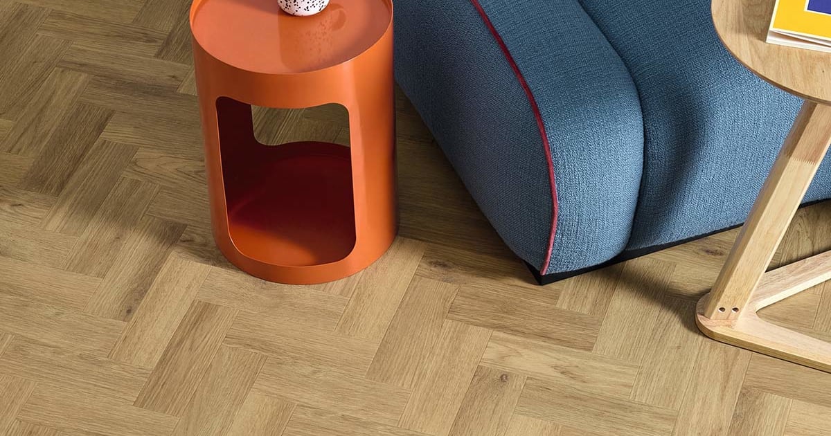 Carmel Oak: Beautifully designed LVT wood flooring from the Amtico